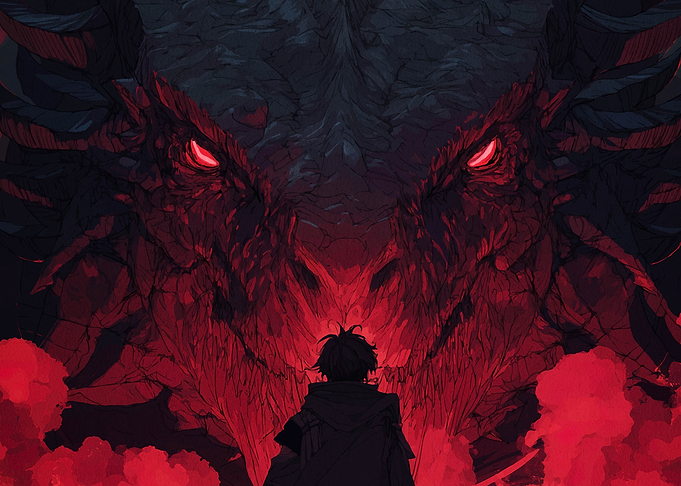 Dragon Confrontation
