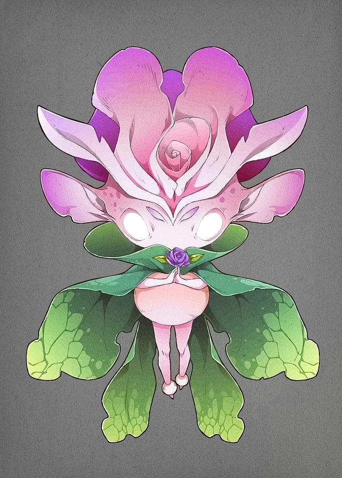 Floral Creature
