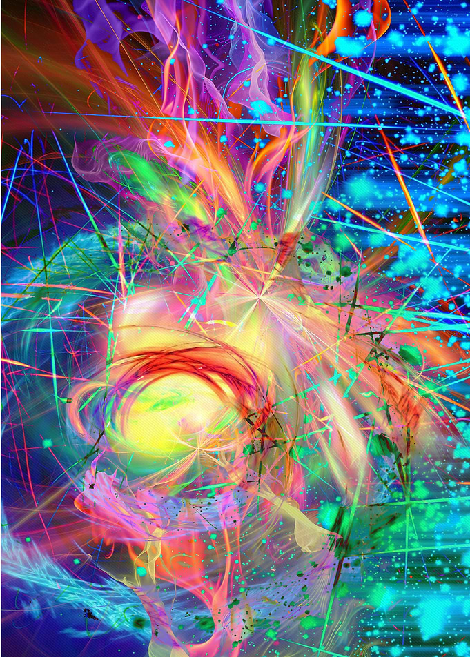 Abstract Glory