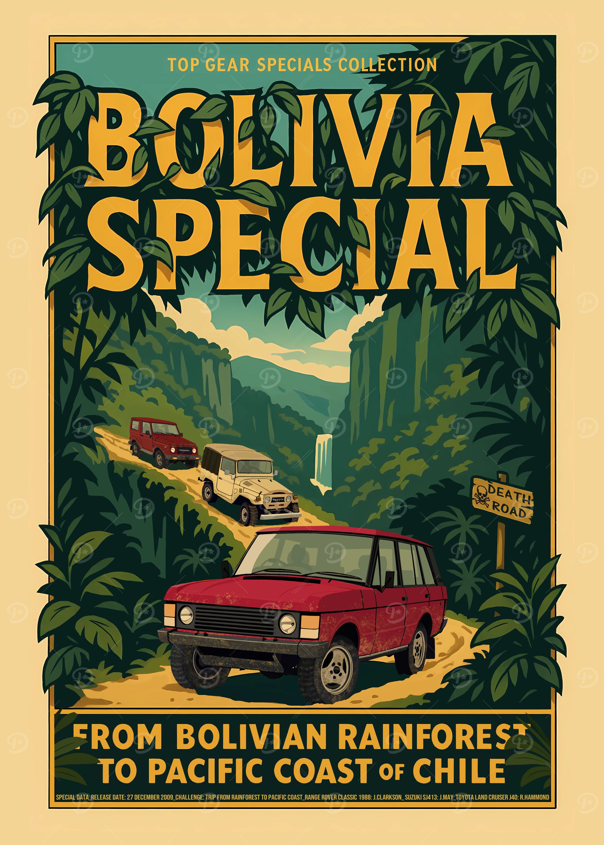 Bolivia Special