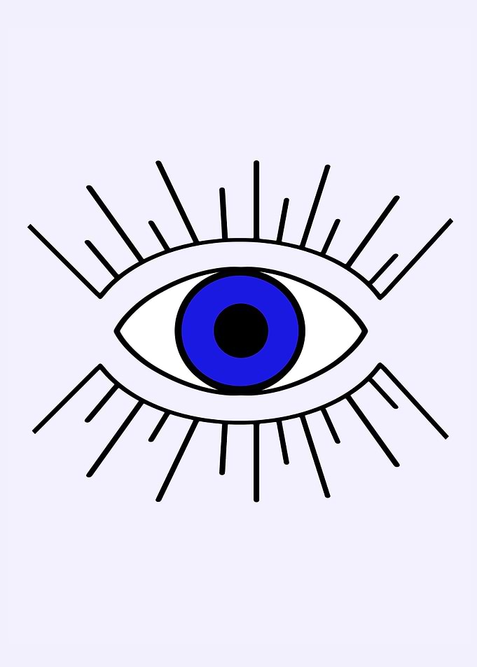 Turkish Eye Symbol