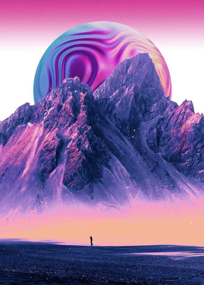 The Silence Between Worlds