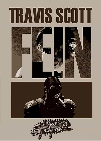 Travis Scott FE!N Music