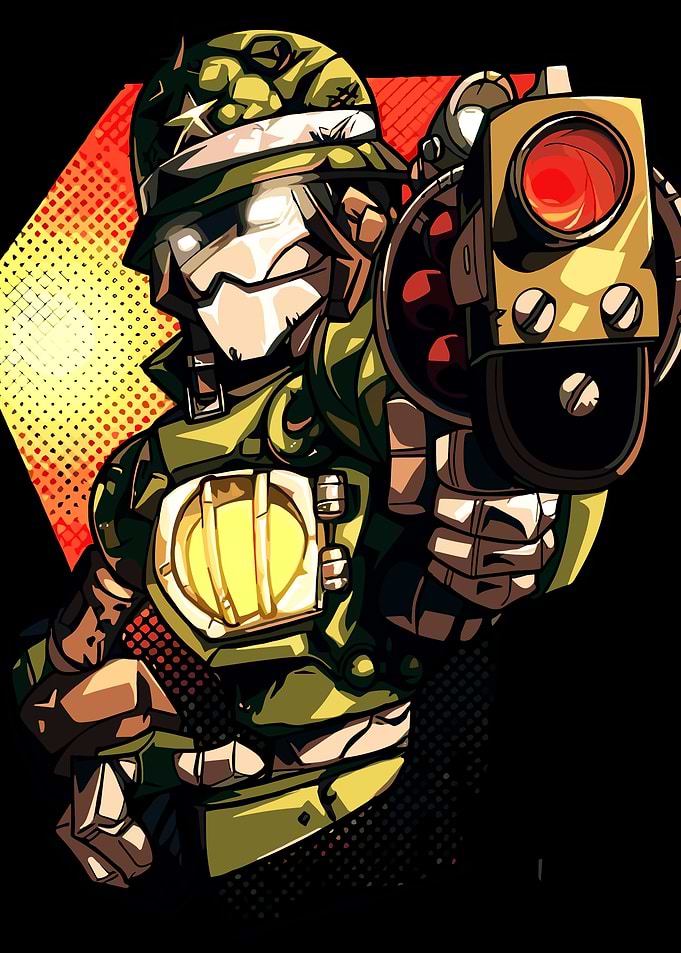 Steamworld heist game