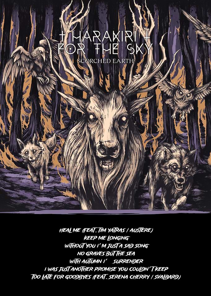 Harakiri for the Sky: Scorched Earth