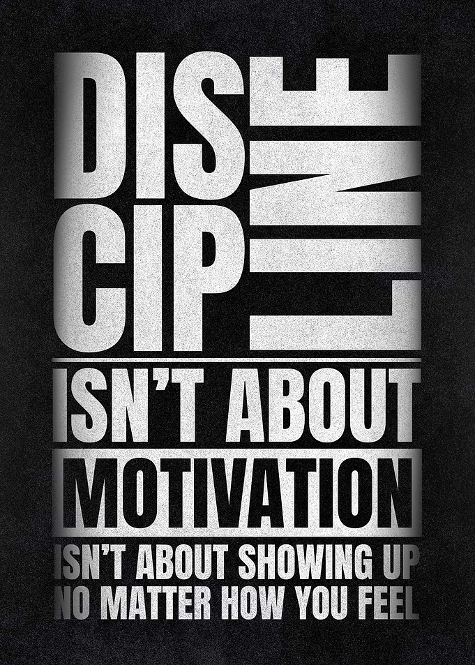 Discipline