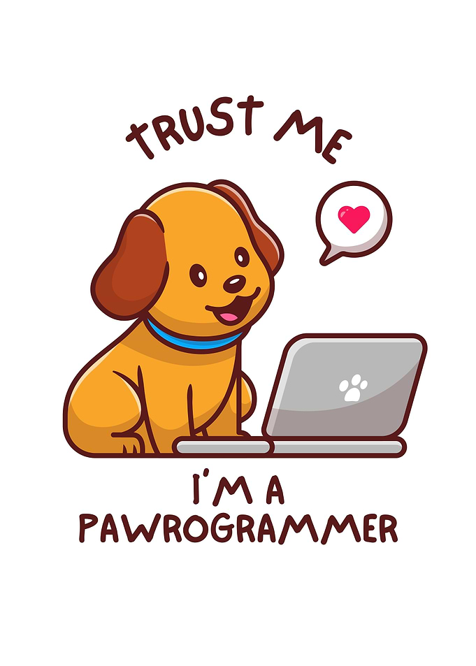 Trust Me, I'm a Pawrogrammer