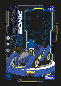 Metal Sonic: Transformed for Speed