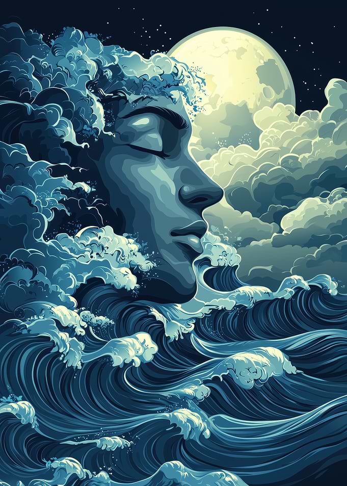 Ocean Dreamscape