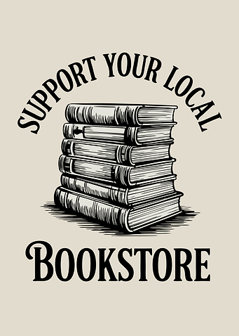 Support Your Local Bookstore