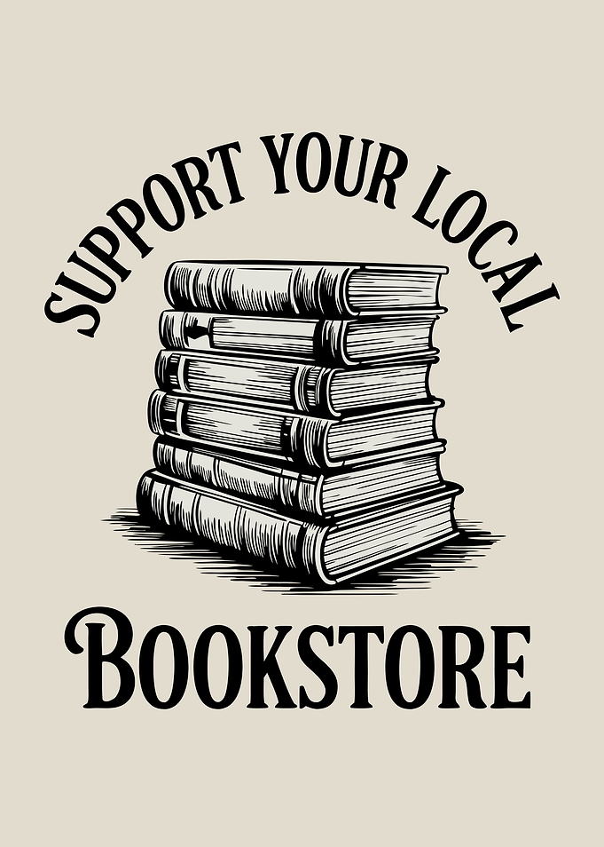 Support Your Local Bookstore