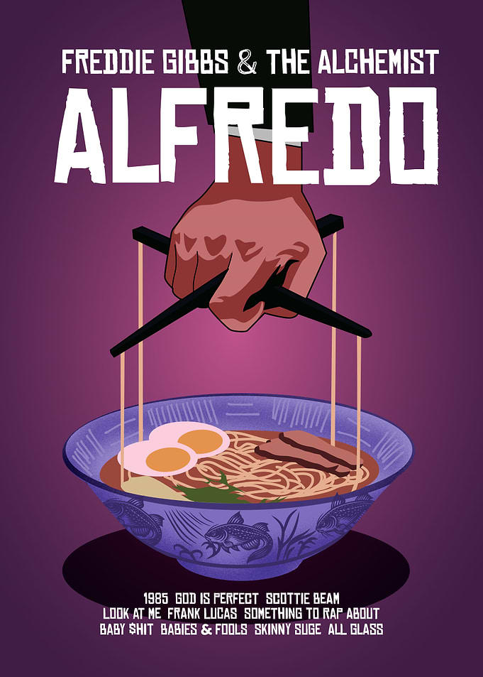 Freddie Gibbs & The Alchemist - Alfredo