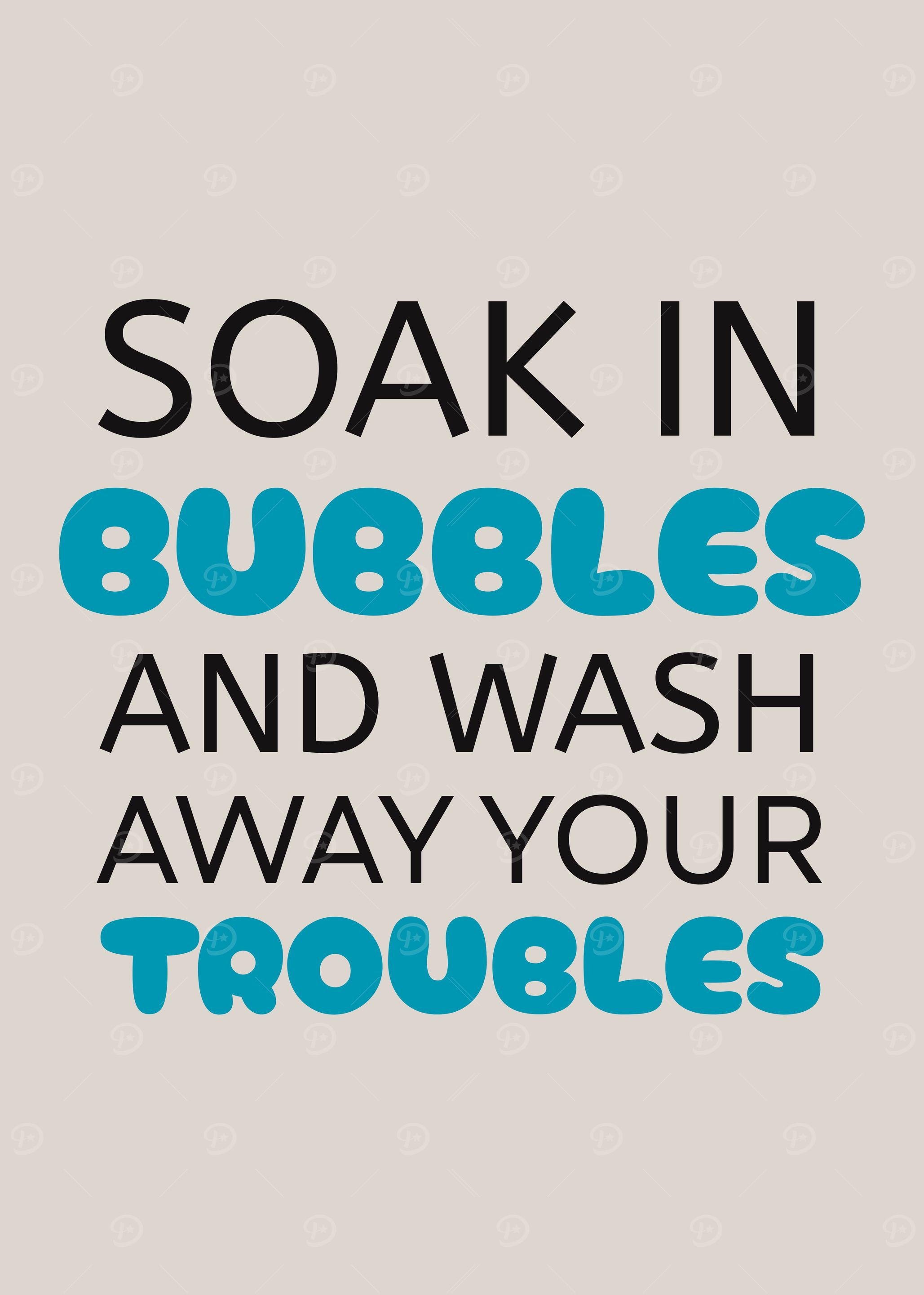 Bathroom Funny Quote