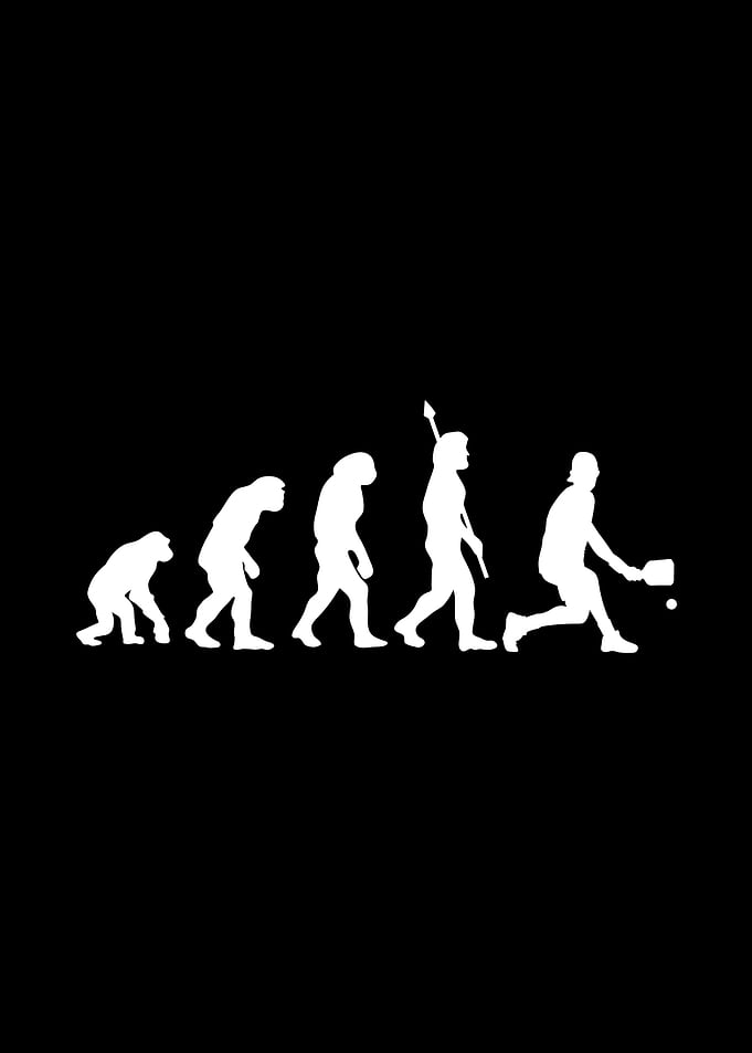 Pickleball Evolution