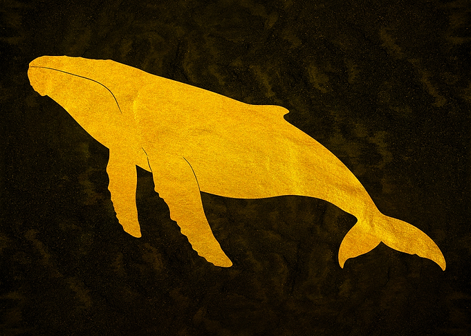 Golden Whale