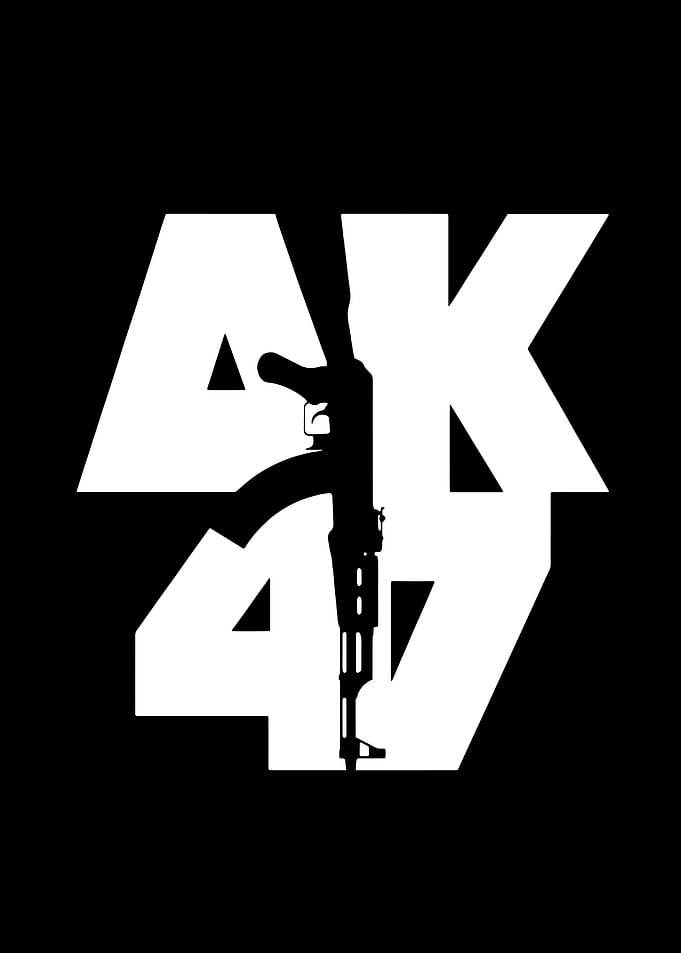 AK-47 Silhouette