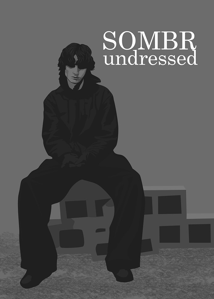 Sombr Undressed album