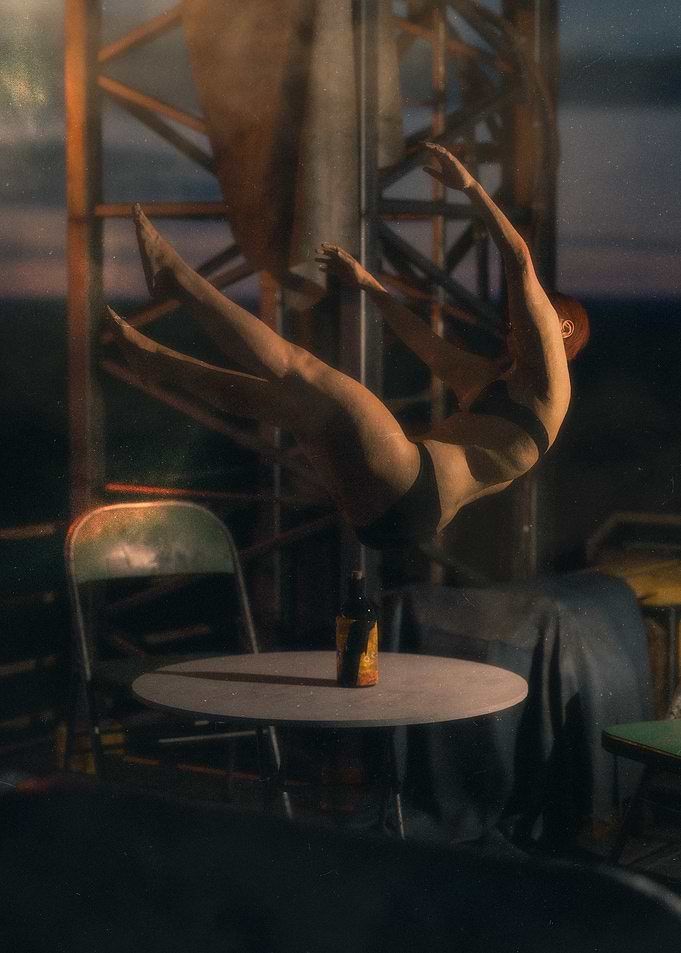 Falling