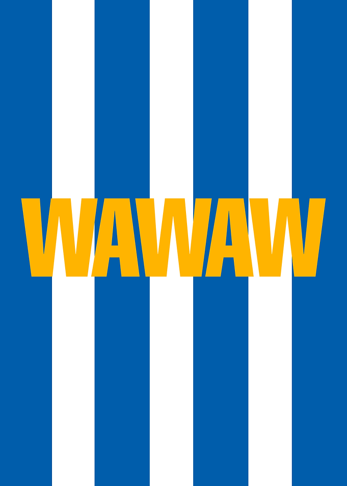Sheffield Wednesday WAWAW