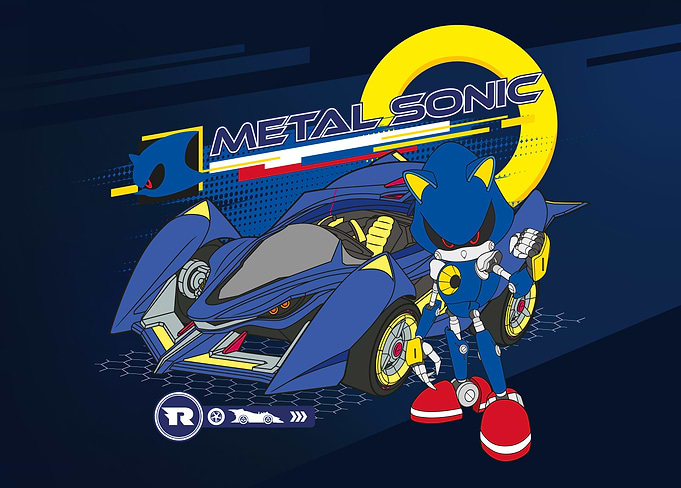 Metal Sonic: Speed Unleashed