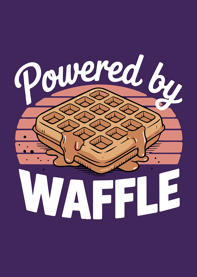 Powered By Waffle Breakfast