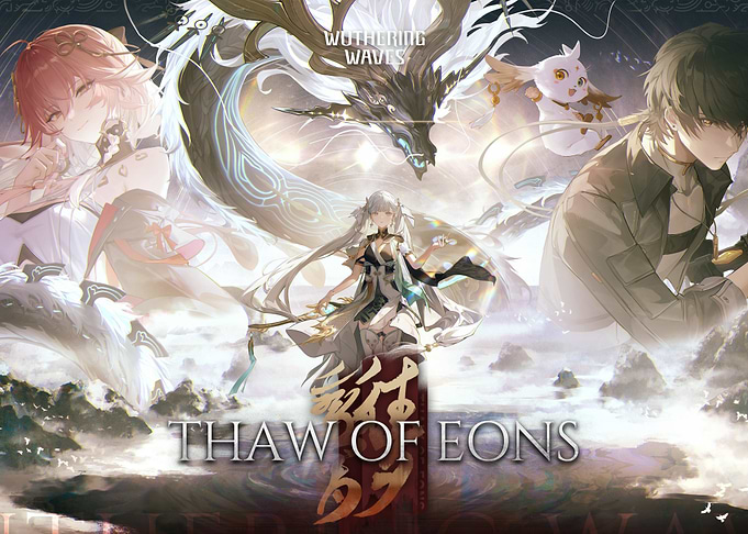 wuthering waves: thaw of eons