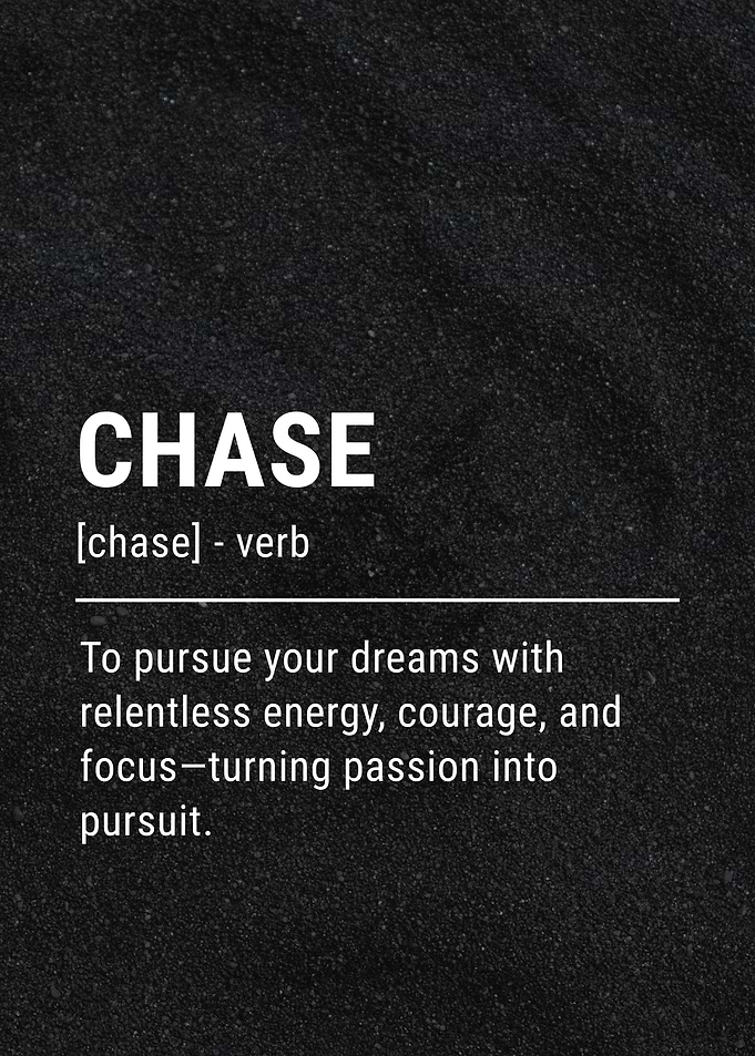 Chase: Definition