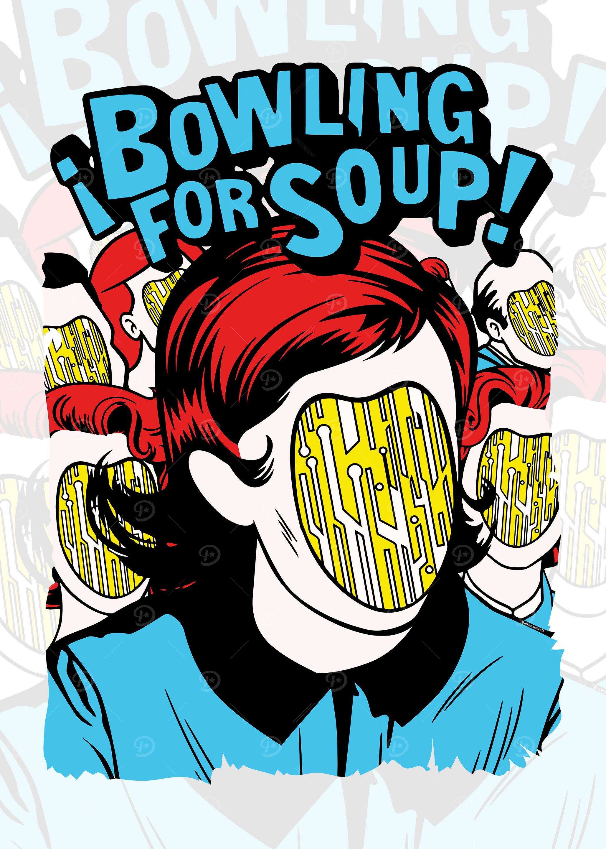 Bowling for Soup Album Art