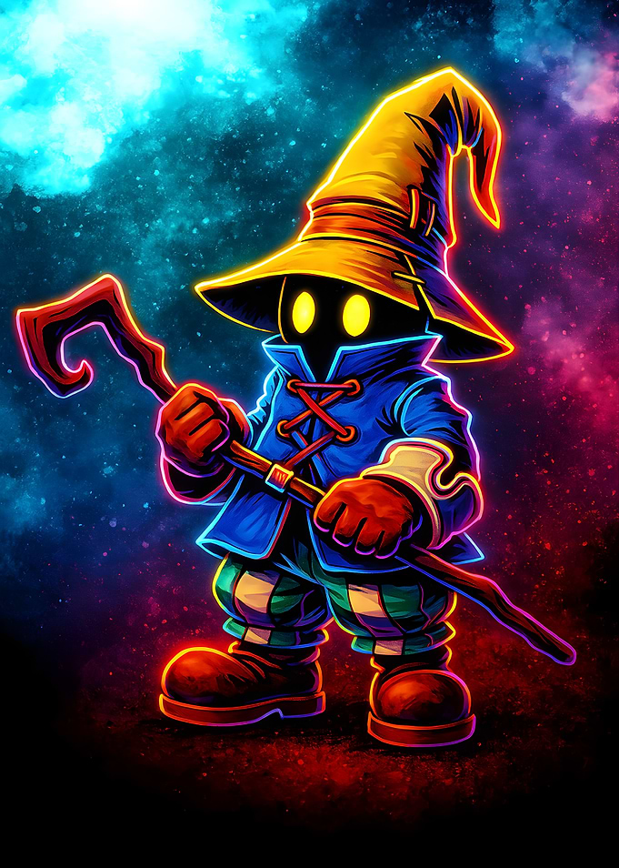 Soul of Vivi Art