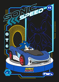 Sonic Speed: Racing into Action