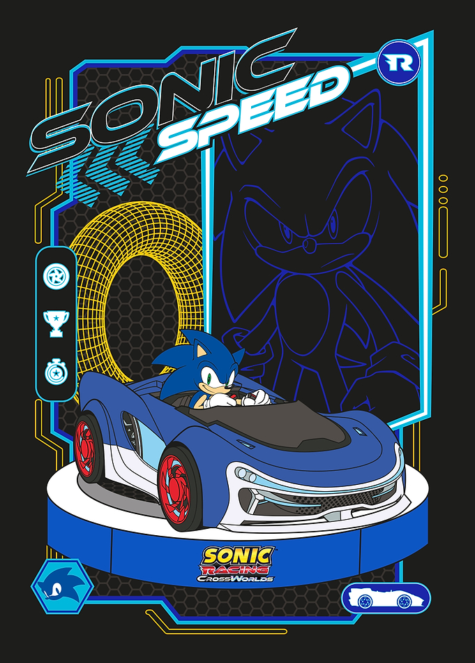 Sonic Speed: Racing into Action