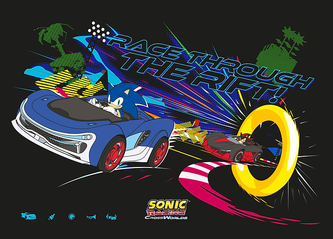 Sonic Racing: Rift Race