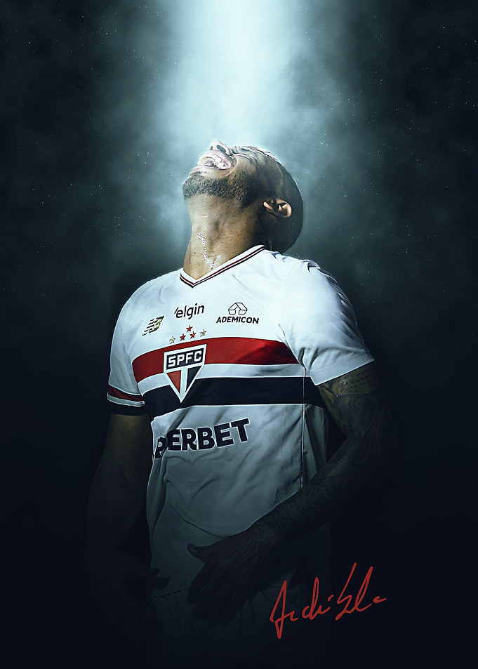 Andre Silva Soccer Player