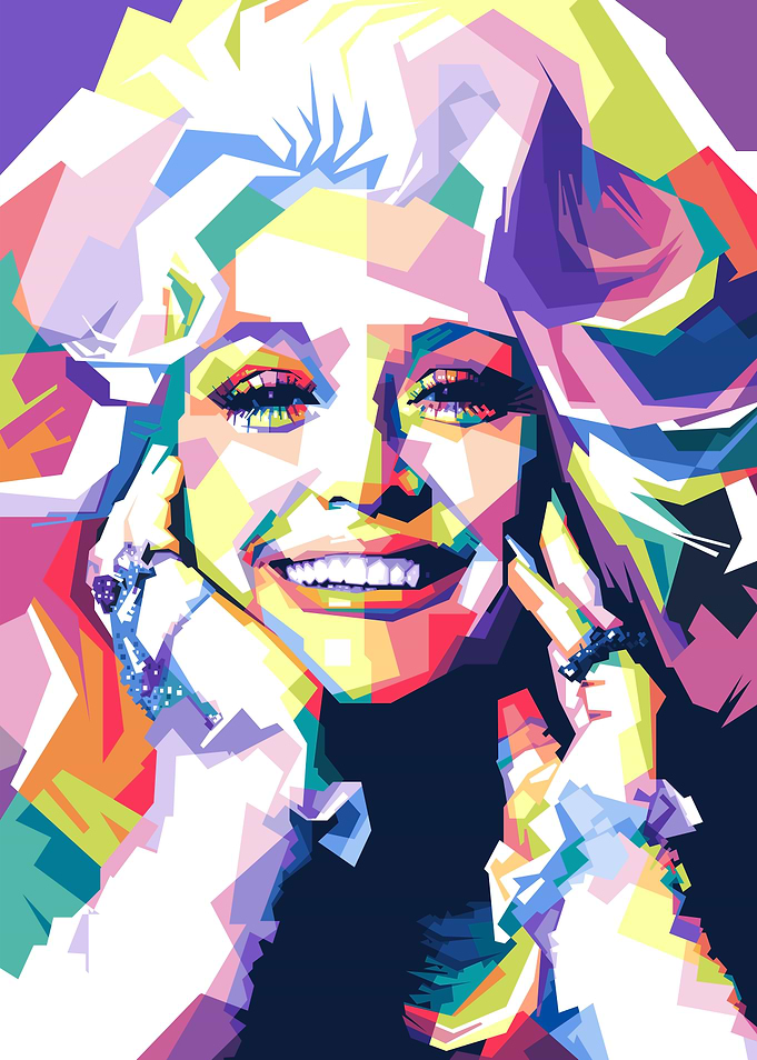 The Queen of Country