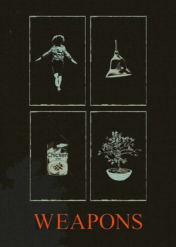 Weapons