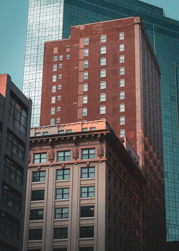 Urban Architecture: Skyscrapers and City Buildings