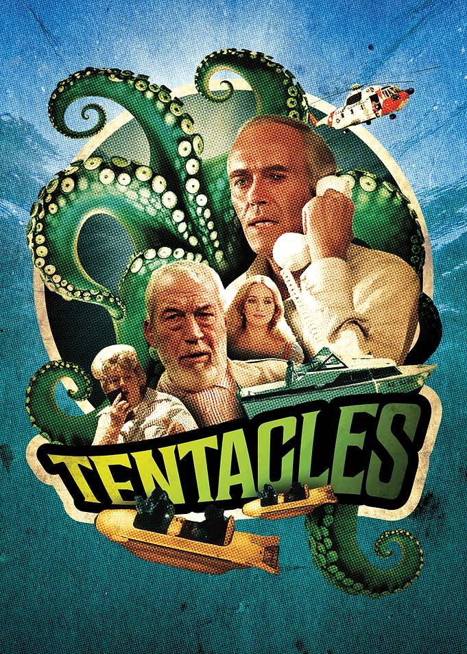 Tentacles Movie Poster