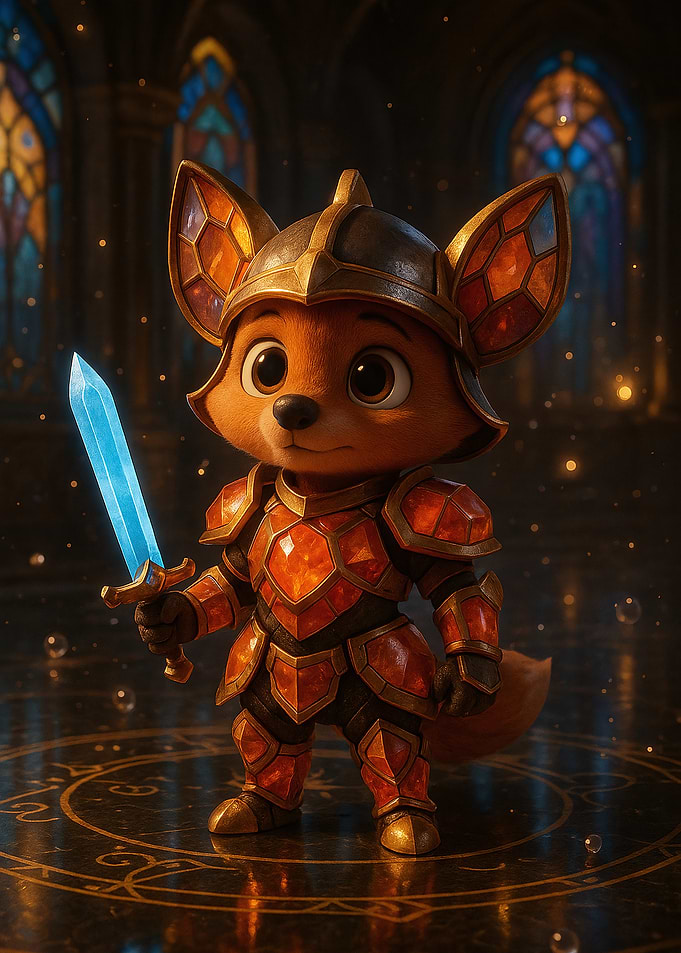 GEM KNIGHT