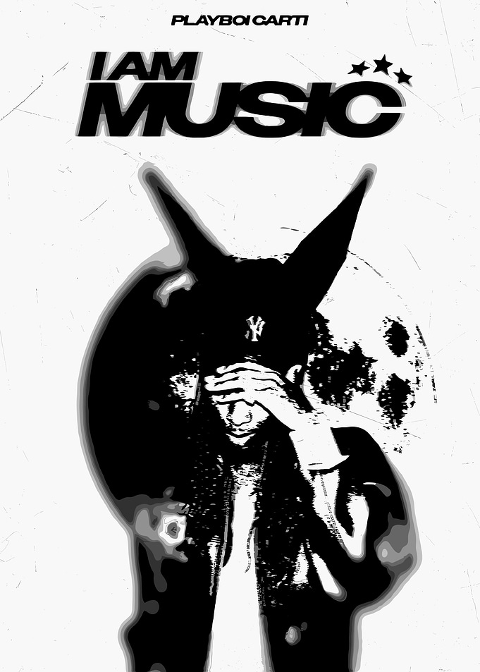 Playboi Carti - I AM MUSIC