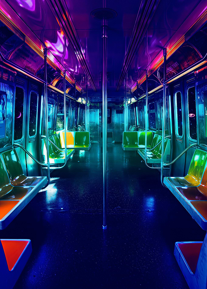 The Chromatic Line