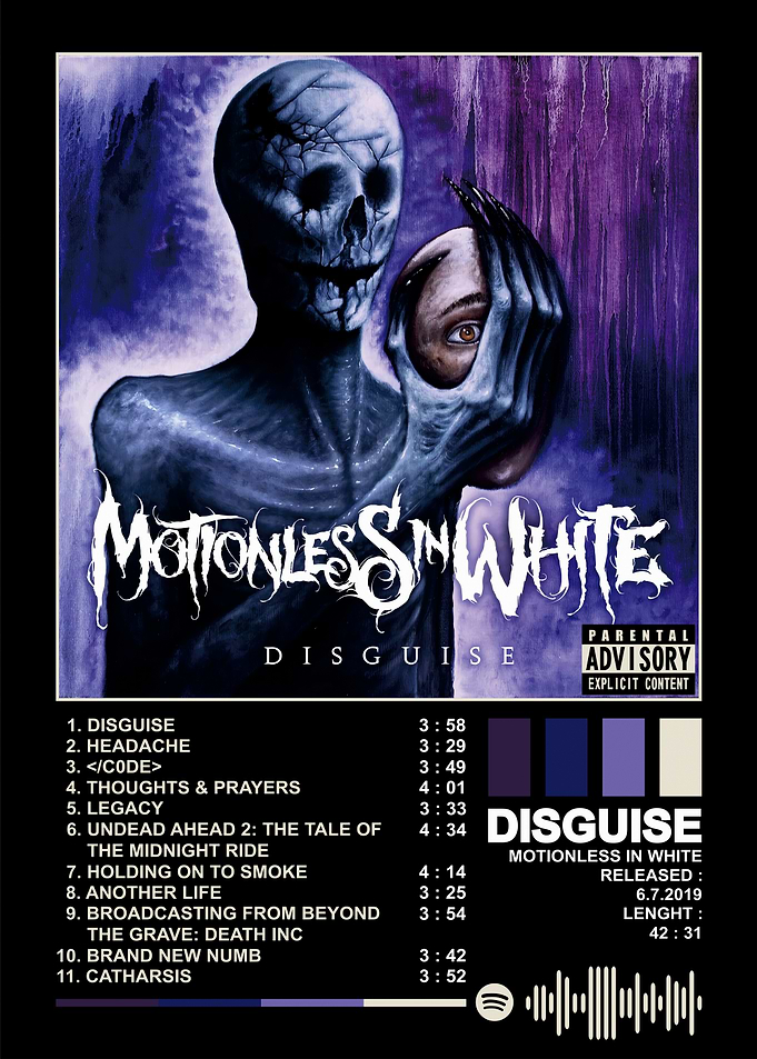 Motionless In White