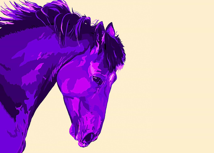 Purple Rein