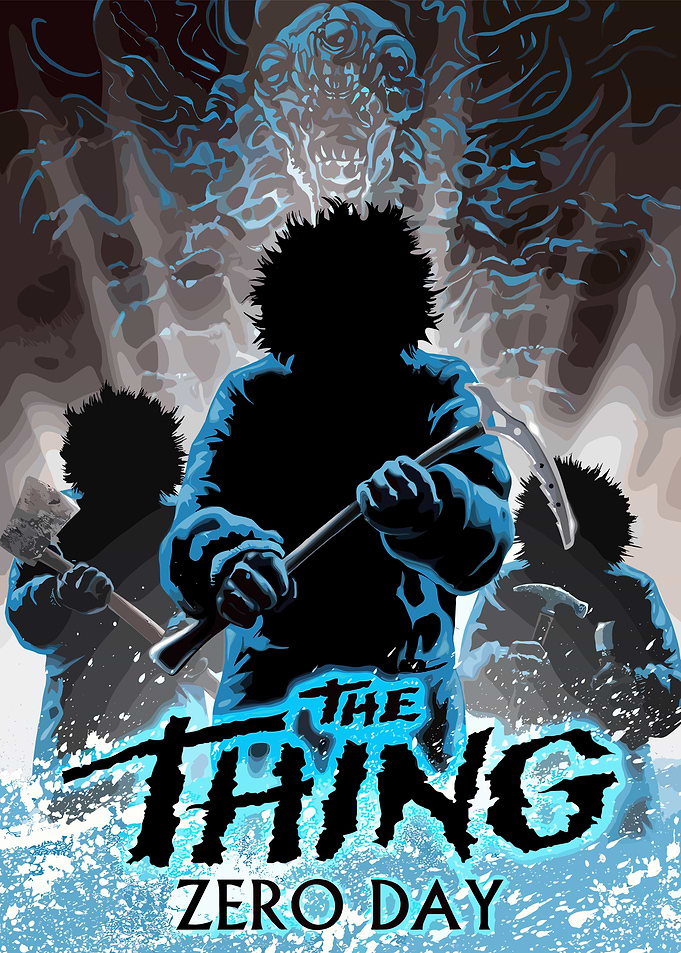 The Thing: Zero Day Fan Art