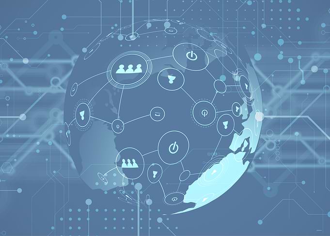 Global Network Connection Technology
