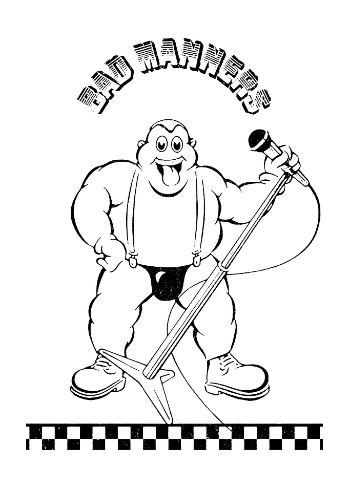 Cartoon Character