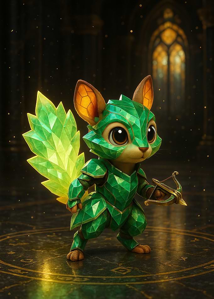 LEAFLING SCOUT