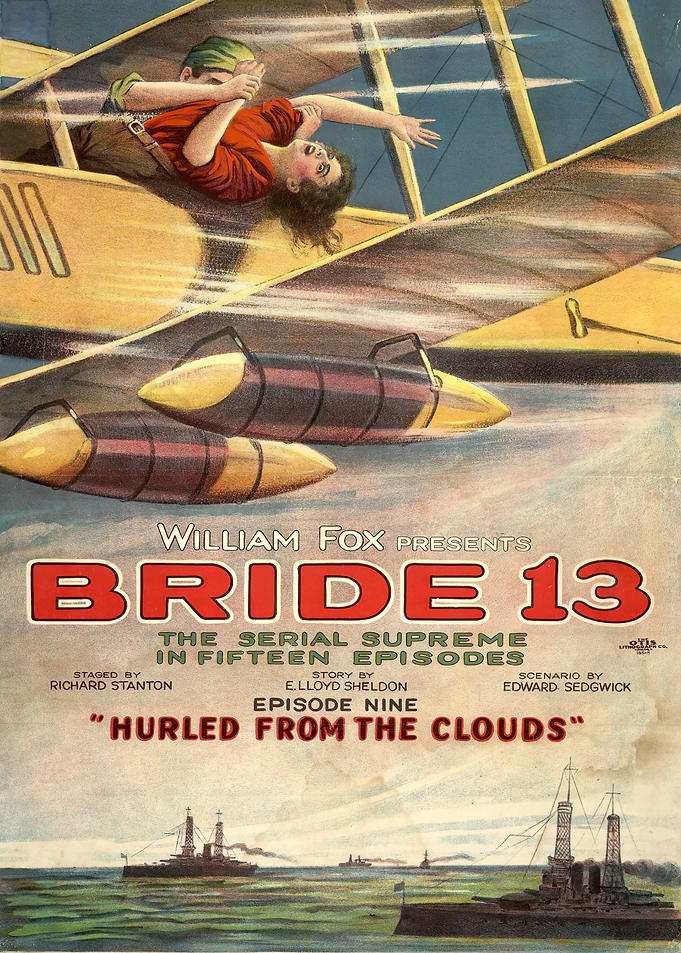 Bride 13 Movie Poster