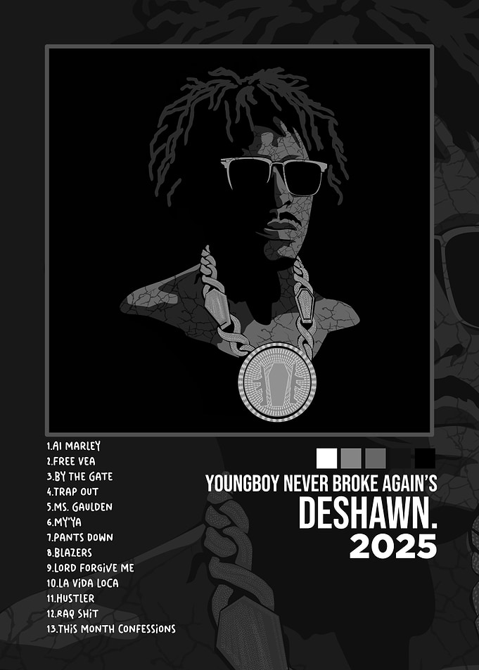 YoungBoy Never Broke Again's Deshawn