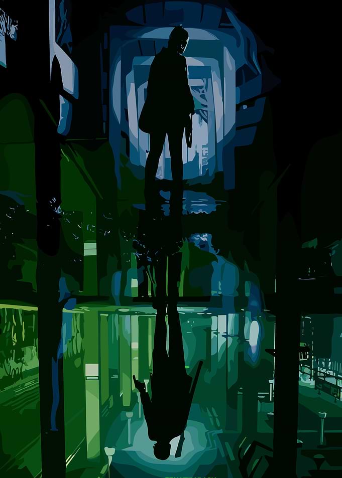 Alan Wake Game