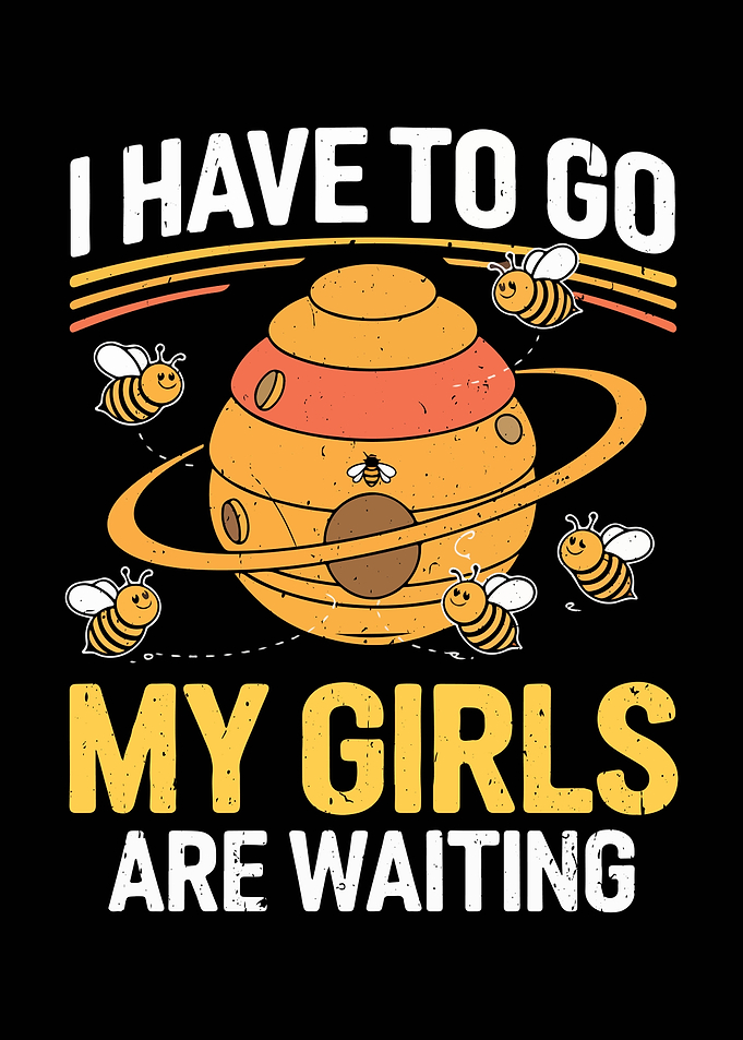 I Have To Go Beehive